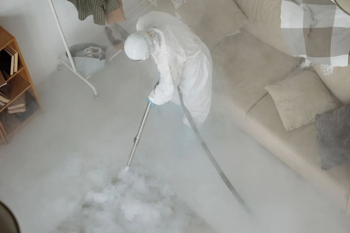 Crime Scene Cleanup in Niagara University, NY